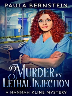 cover image of Murder by Lethal Injection